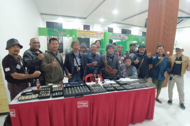 Kirab Budaya Jember